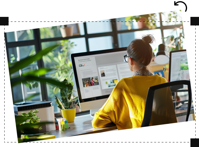 Web design - Service - Website development - Mineweb studio