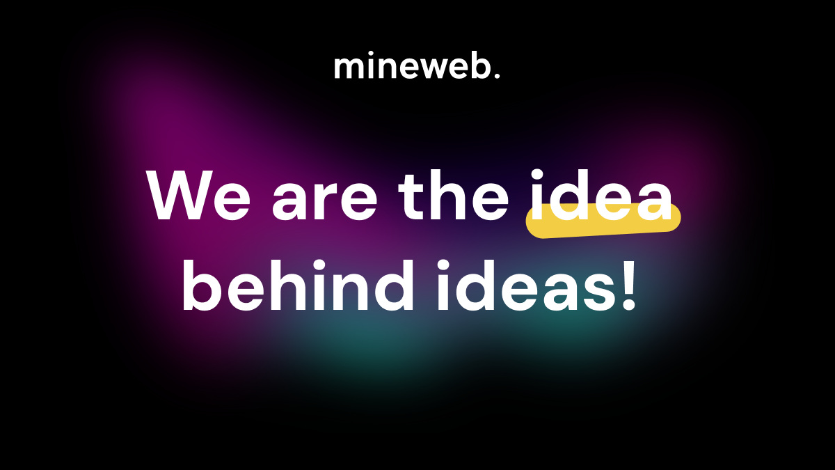 Mineweb Studio cover - Share