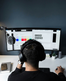 Graphic design services - Branding - Mineweb studio