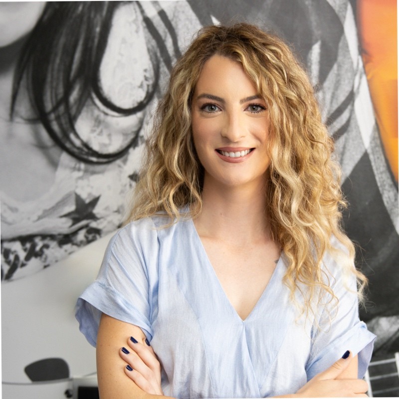 Milica Momčilović, Brand Manager at Eucerin
